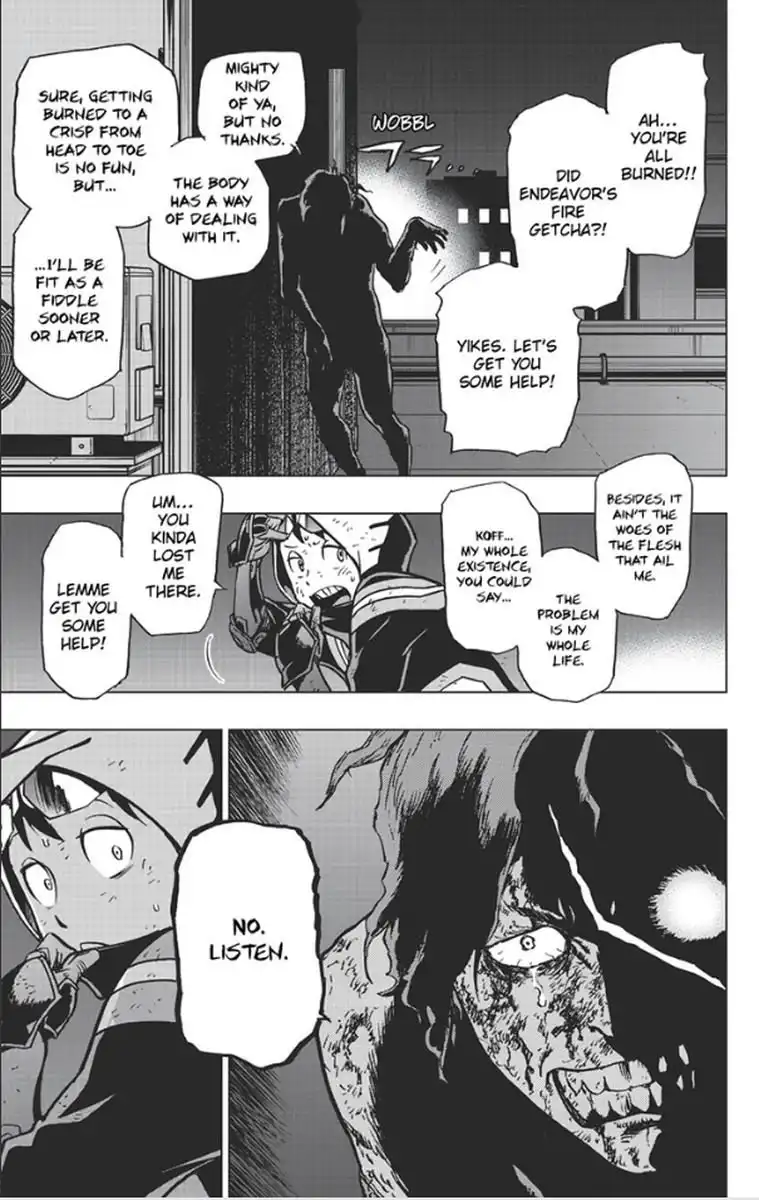 Vigilante: Boku no Hero Academia Illegals Chapter 84 13